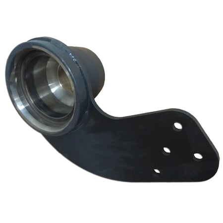 Aftermarket Main Frame Auger Hanger Bracket LH Fits Capello Quasar WN-M2-20046-PEX